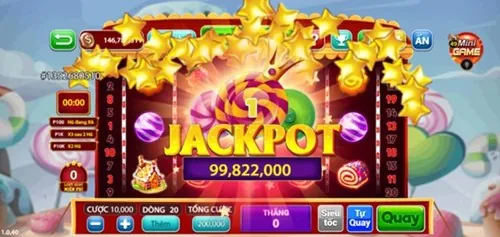 Trò chơi slot tại dagac3 chính thức