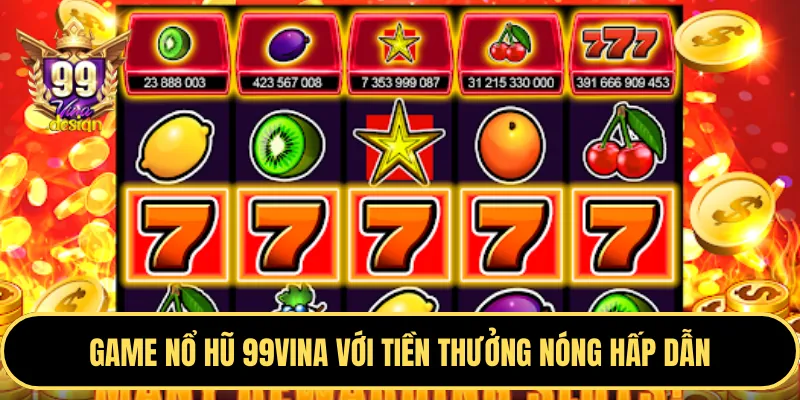 Hàng trăm game nổ hũ hấp dẫn
