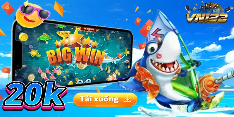 Game bắn cá đổi thưởng sinh động