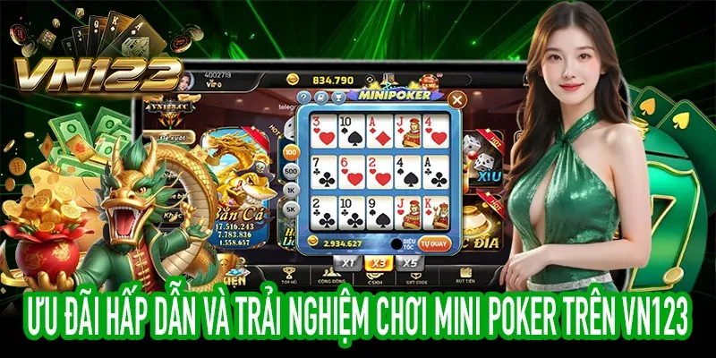 Trải nghiệm sòng bài trực tuyến chân thực